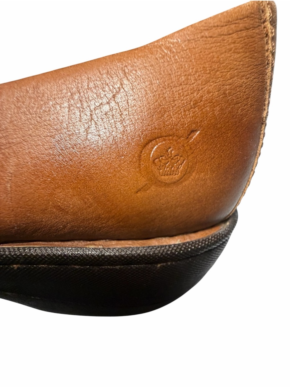 B.O.C Born Toby Duo Brown Leather Slip-On Loafers Womens 9.5 - Picture 15 of 15